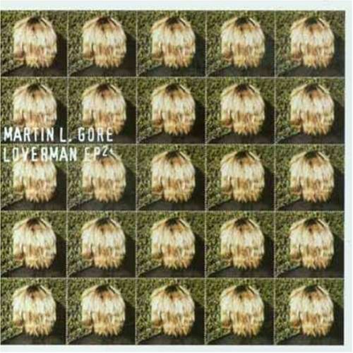 Martin L. Gore/Loverman Ep@Import-Gbr@Incl. Cd Single